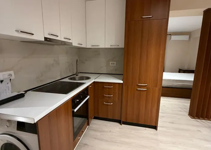 Aj - Extended Apartamento Tirana